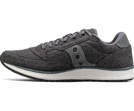 saucony freedom runner wool review