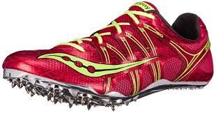 Track \u0026 Field Spikes from Nike and Saucony