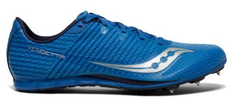 saucony distance track spikes