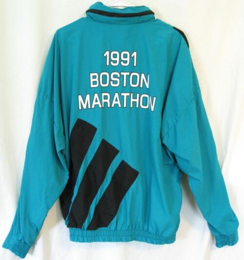 The Boston Marathon's Essential Jacket: A History - Men's Journal