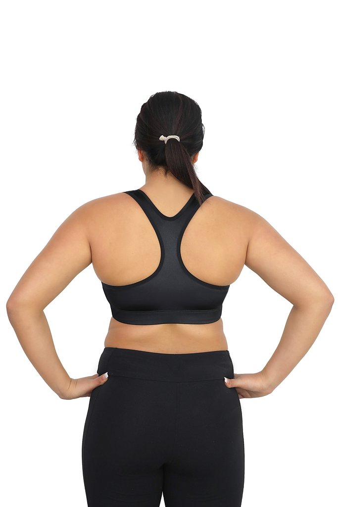 enell racerback bra