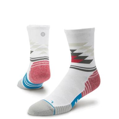 Stance fusion hot sale run socks