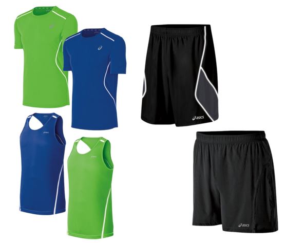 ASICS ? Apparel for Performance