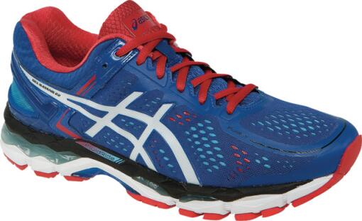 asics gel kayano 22 red