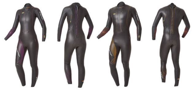 BlueSeventy Wetsuits ? All New!