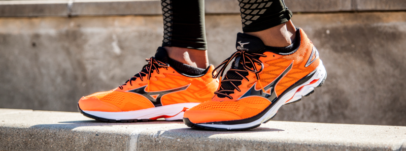 Catch the Wave: Mizuno?s Rider 20 & Inspire 13 Now in Stores!