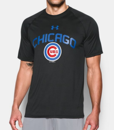Fly the W this Holiday Season with Cubs UnderArmour Apparel at Old Town