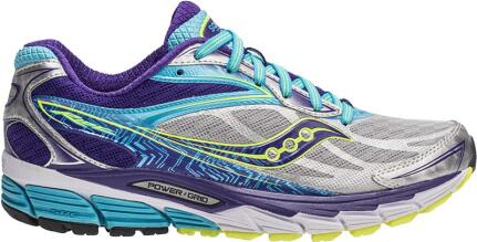 Go for a Ride in Saucony?s New Ride 8