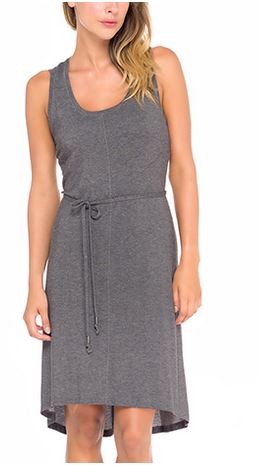 lole grey dress Lole Easy Dress main image 0