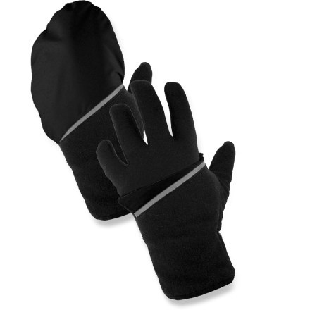 Men's Manzella Silkweight Windstopper Ultra TouchTip Gloves