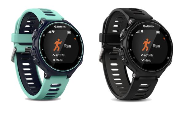 youtube garmin 735xt