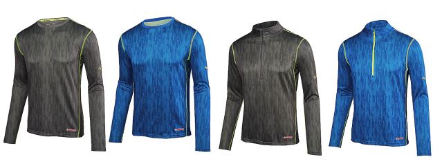 mizuno breath thermo mens