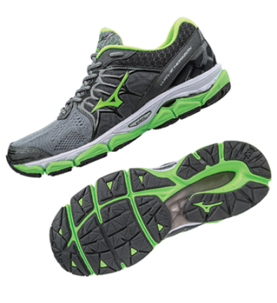 Mizuno Wave Horizon: Experience a New Vista of Cushioning and Stability