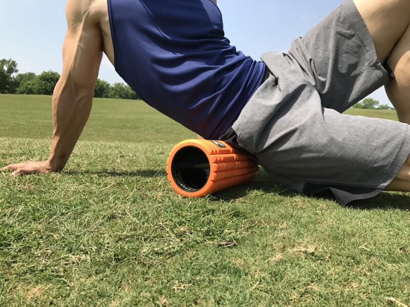 National Foam Rolling Day is May 11th!