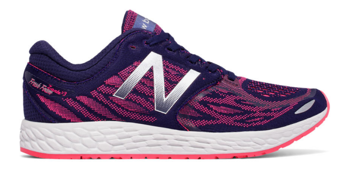 New balance fresh foam zante v3 women's best sale