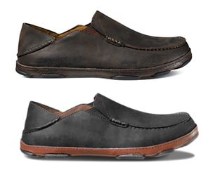 olukai mens shoes on sale