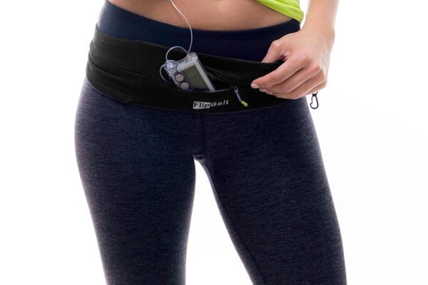 flipbelt zipper