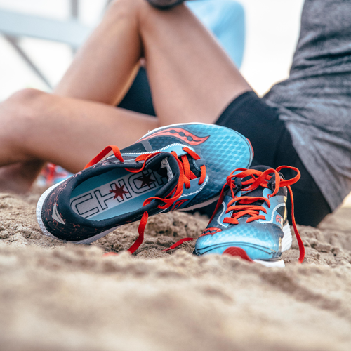 Rule the City with Saucony?s Chicago Kinvara 7