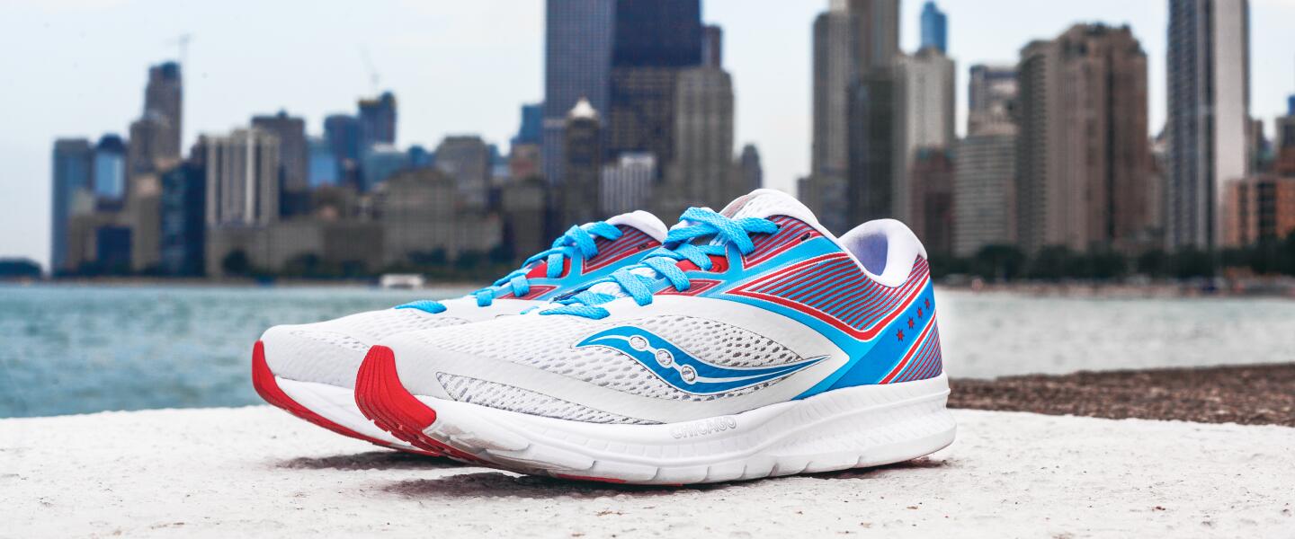 saucony chicago shoes
