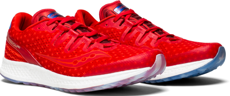 saucony freedom iso limited edition