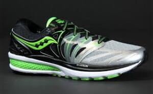 saucony hurricane iso 2 mens red