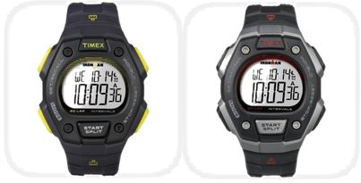 timex interval watch