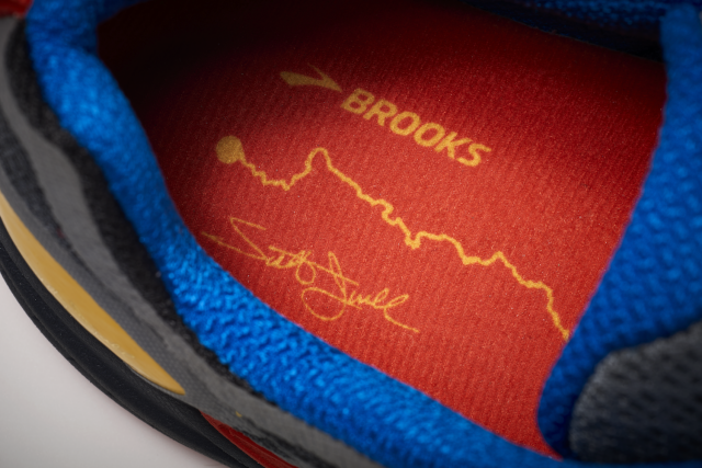 Brooks Cascadia 11: Scott Jurek?s Limited Edition Style