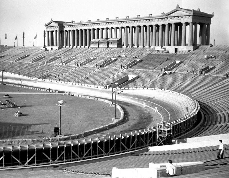 PHOTOS: Soldier Field through the years