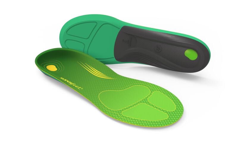 Superfeet Run Insoles The Next Evolution Of Support And Cushion