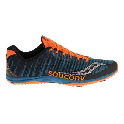 Tear Up The Turf in New Saucony XC Spikes!