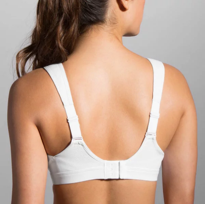 With Sports Bras, Follow the Rule of Three
