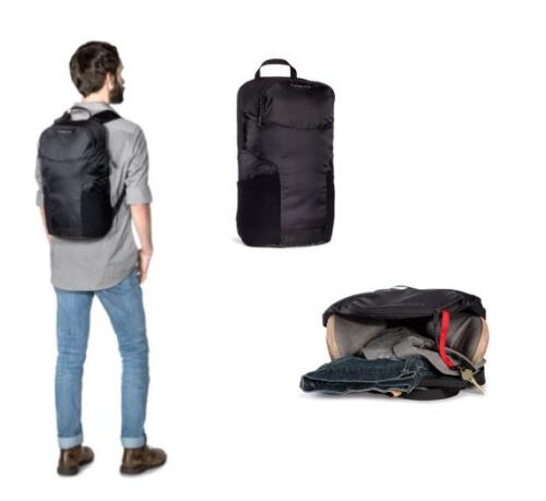Borsa A Tracolla Leggera Timbuk2 Flight Unisex – Impermeabile, Con Organizer, Per Tutti I Giorni - 6