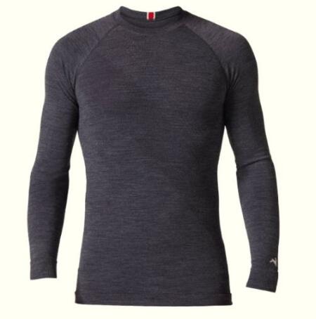 Tracksmith Men's Van Cortlandt Long Sleeve – BlackToe Running Inc.