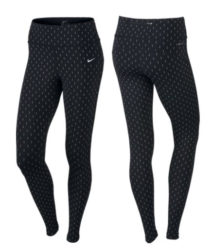 nike spotty leggings