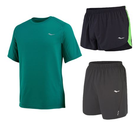 What to Wear : : Saucony Apparel