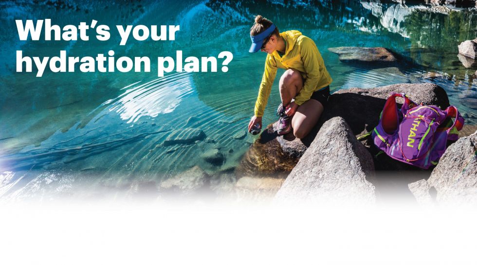 What?s Your Hydration Plan?
