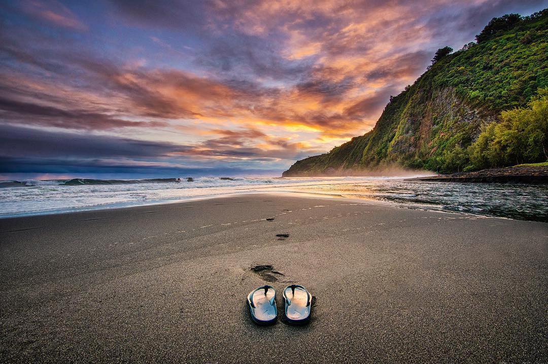 Olukai Beach Photo