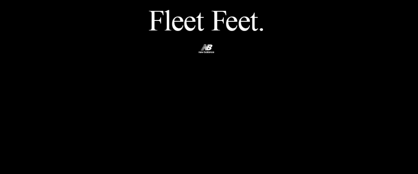 fleet feet new balance