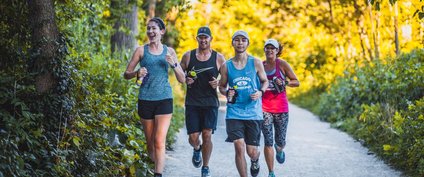 Spring Training: 5K, 10K, 10-Mile & Half Marathon | Chicago ...