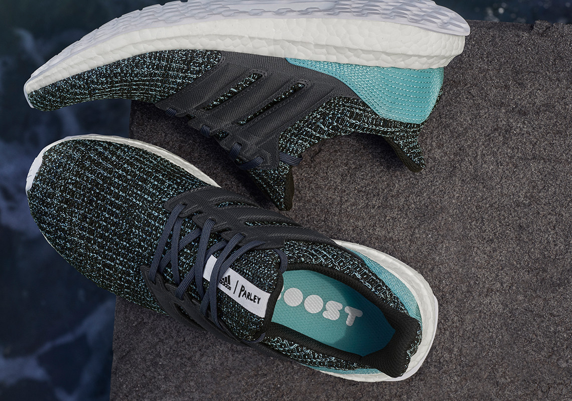 adidas Ultraboost 4.0 Parley: Cleaning 
