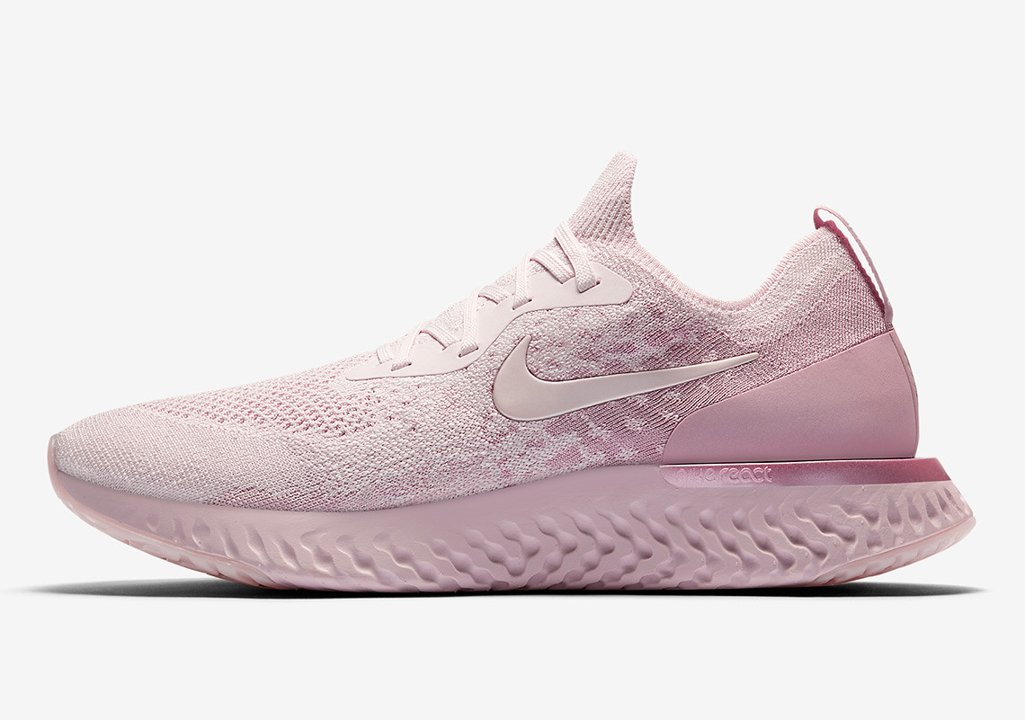 Feast Your Eyes on 3 New Nike Epic React Flyknit Colorways