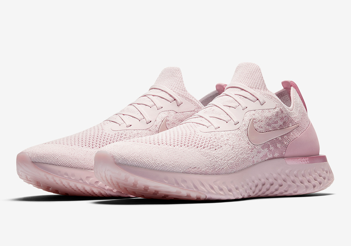 New Nike Epic React Flyknit Colorways