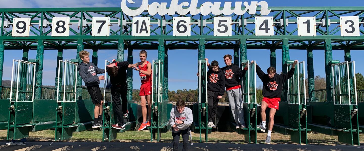 Tate Smithhart Fleet Feet Little Rock