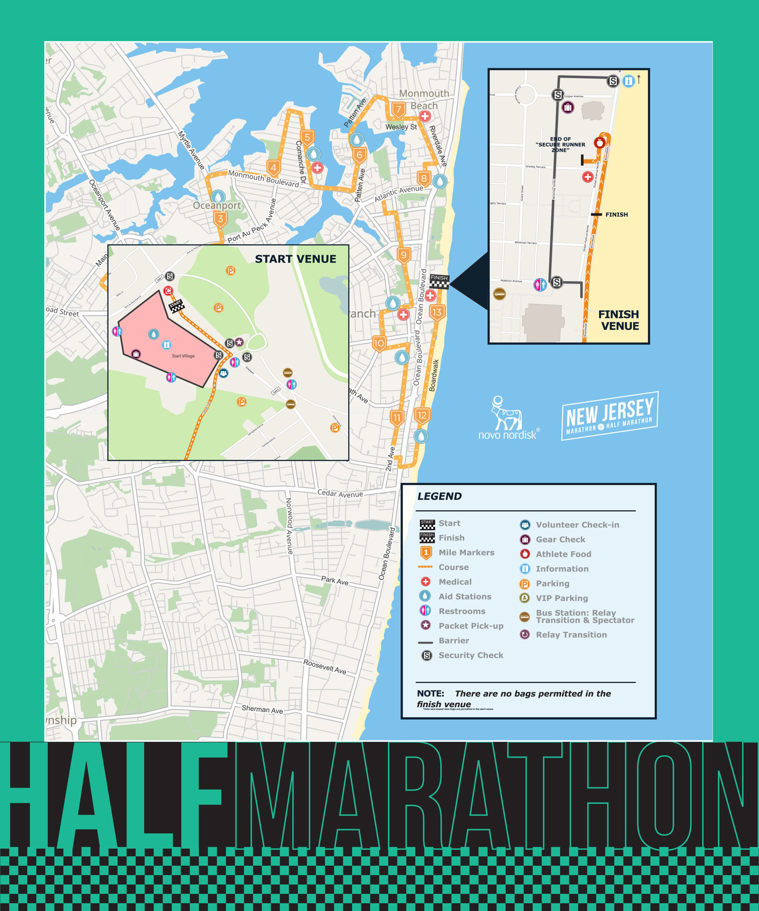 2019 New Jersey Half Marathon Training Program Fleet Feet Longmeadow