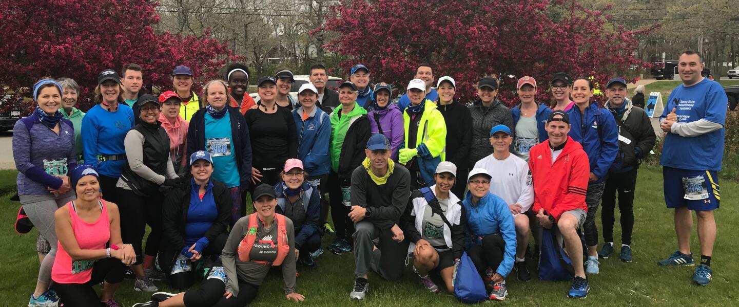 2019 New Jersey Half Marathon Fleet Feet Longmeadow