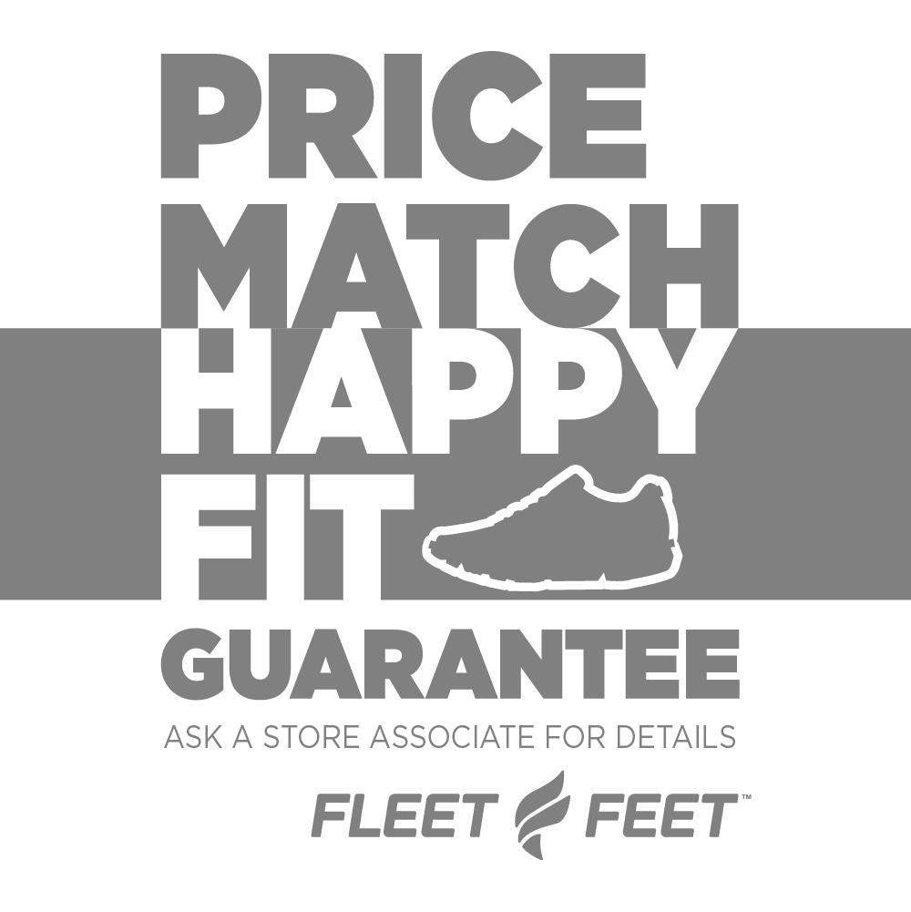 fleet feet prices