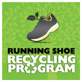 Running Shoe Recycling