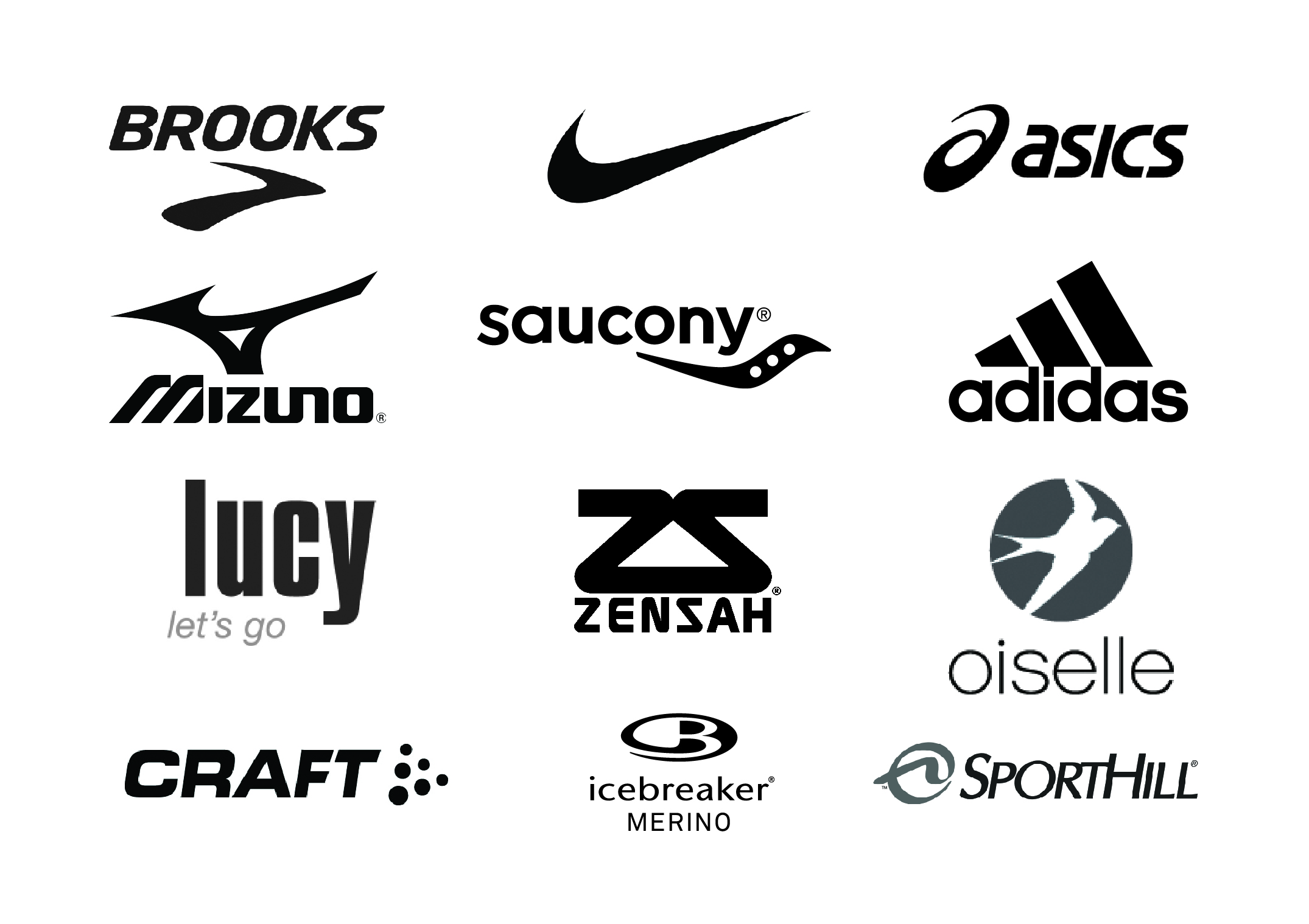Фирмы спортивной одежды