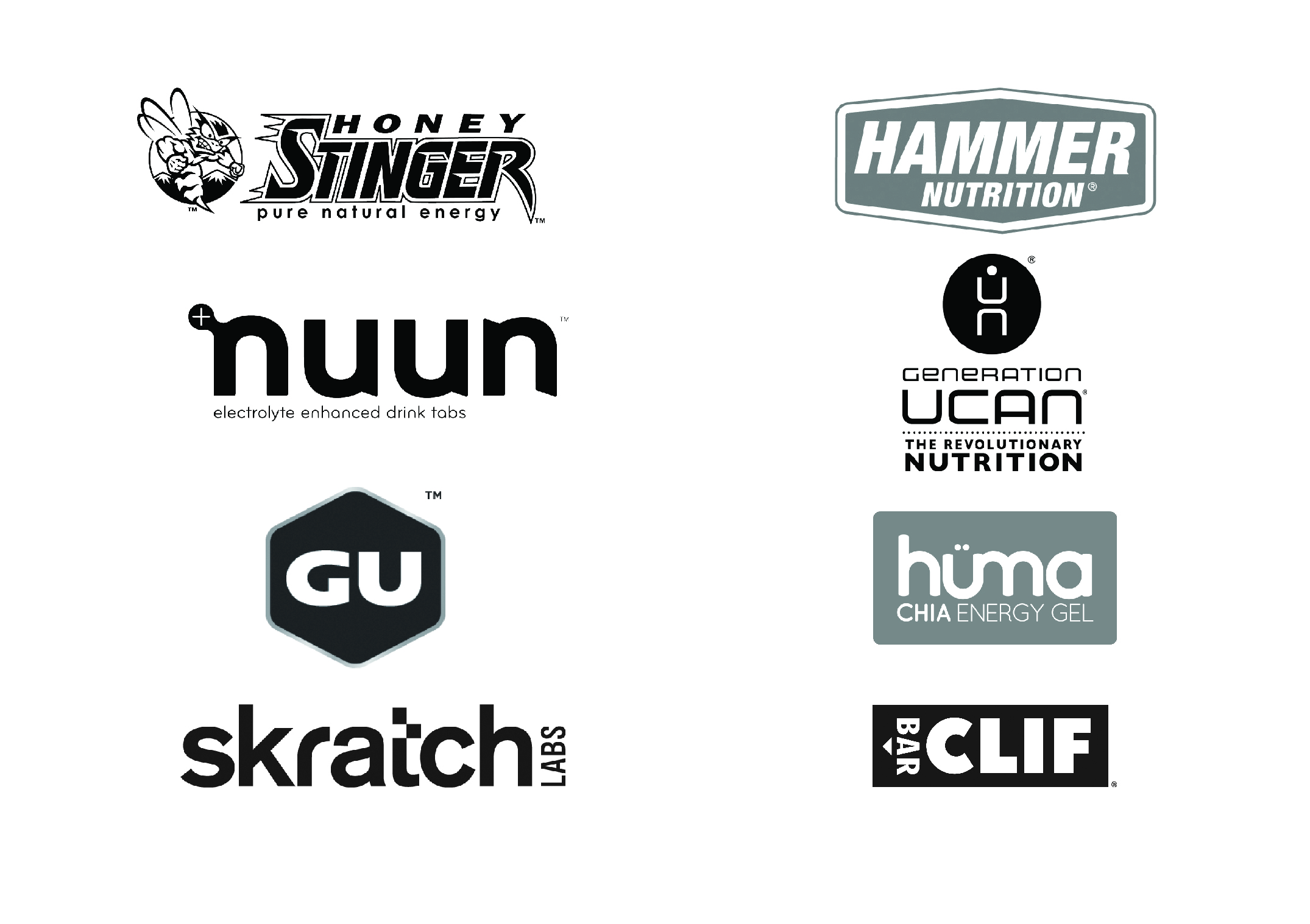 nutrition logos