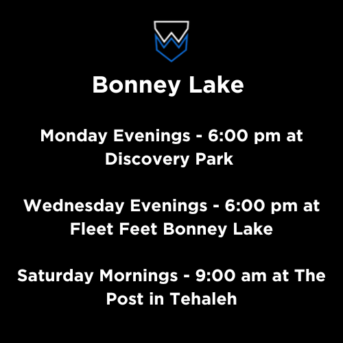 Winter Warriors 2023 2024 Fleet Feet Puget Sound